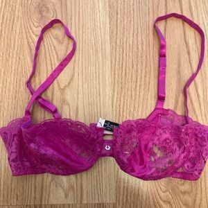 Vintage Christian Dior Bra 36B